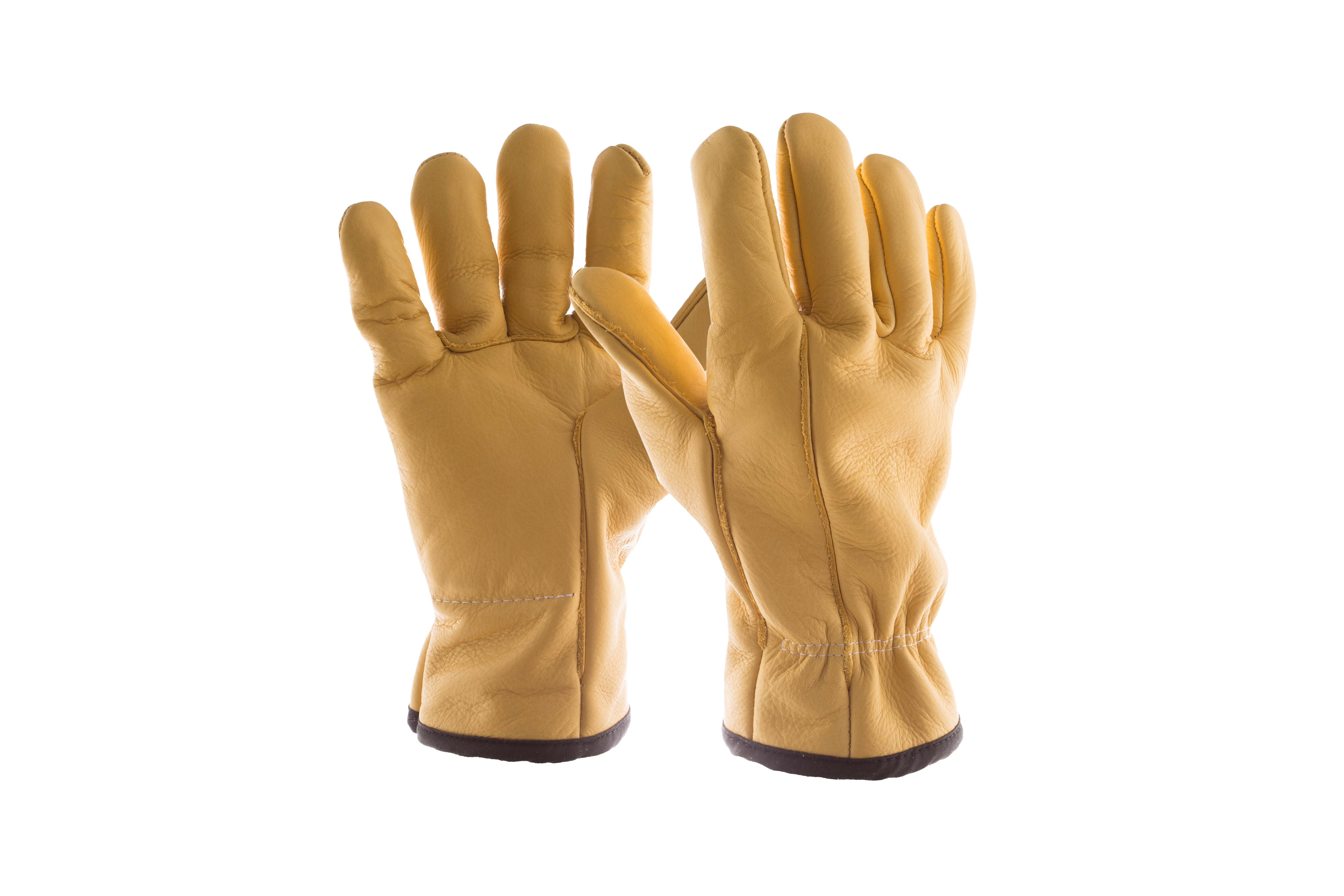 IMPACTO BG650L PR AIR GLOVE VIBRATION LEATHER - Ergonomic